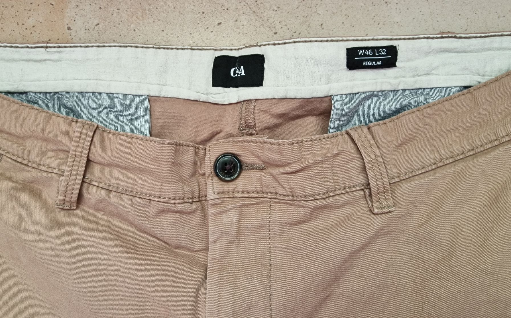 Pantaloni: Herren Hose grösse 46 – Usato da Frutigen venduto da Maqua 1