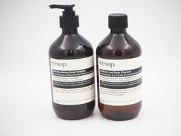 AESOP Duschgel: Geranuim Leaf / Cedar Atlas (26081108PL)
