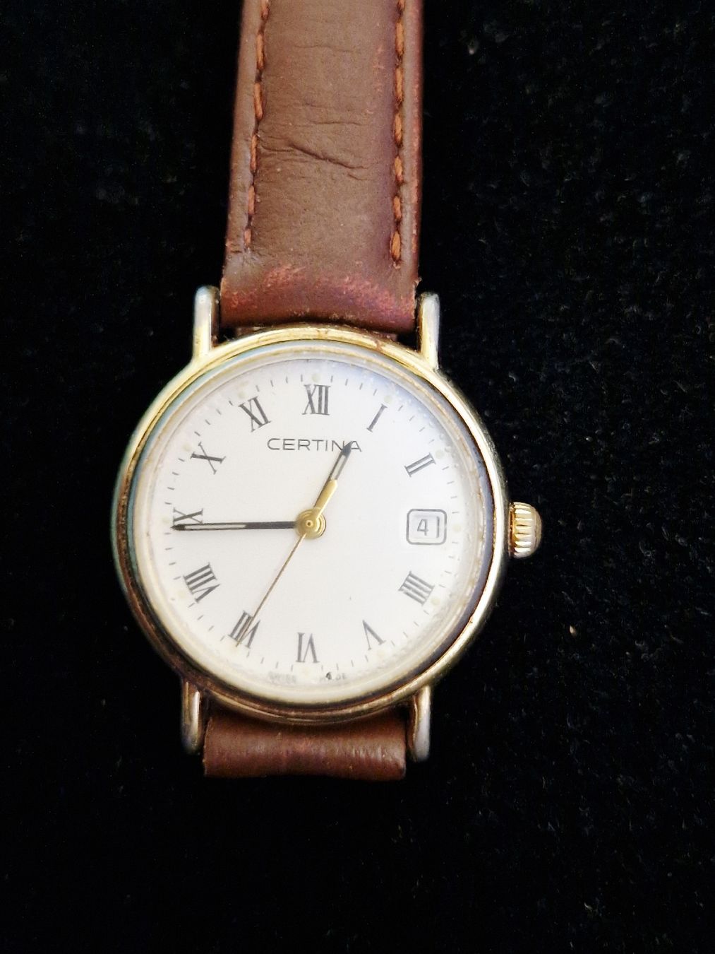 Certina Uhren: Montre Certina classique - Quartz – Gebraucht aus Undervelier von Tufitufi7 1
