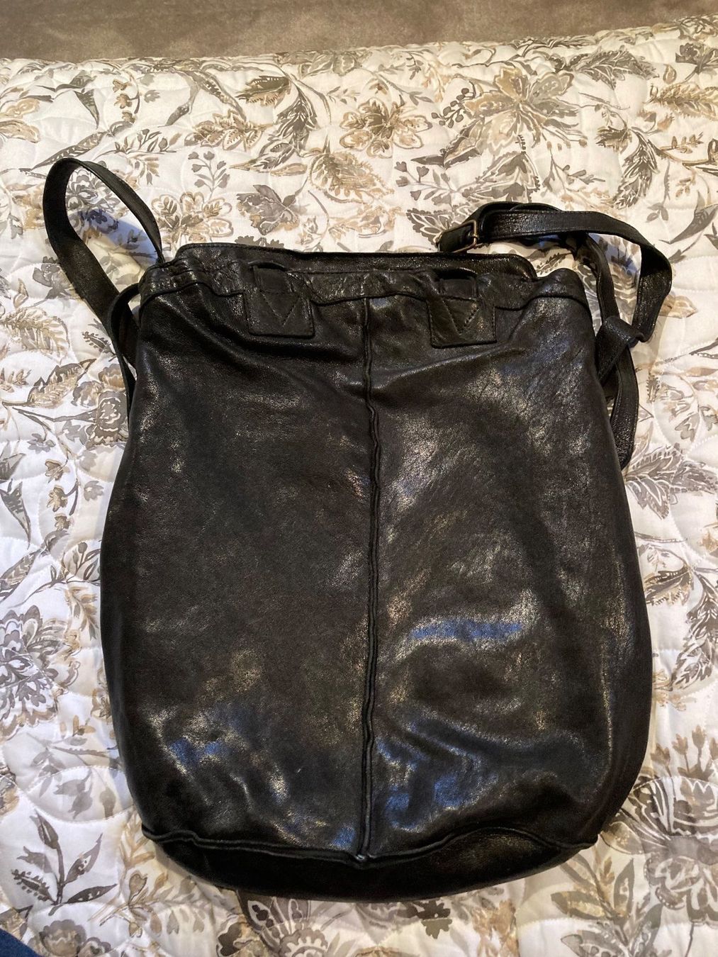 Zaini: Sac à dos en cuir – Usato da Genève venduto da l1234