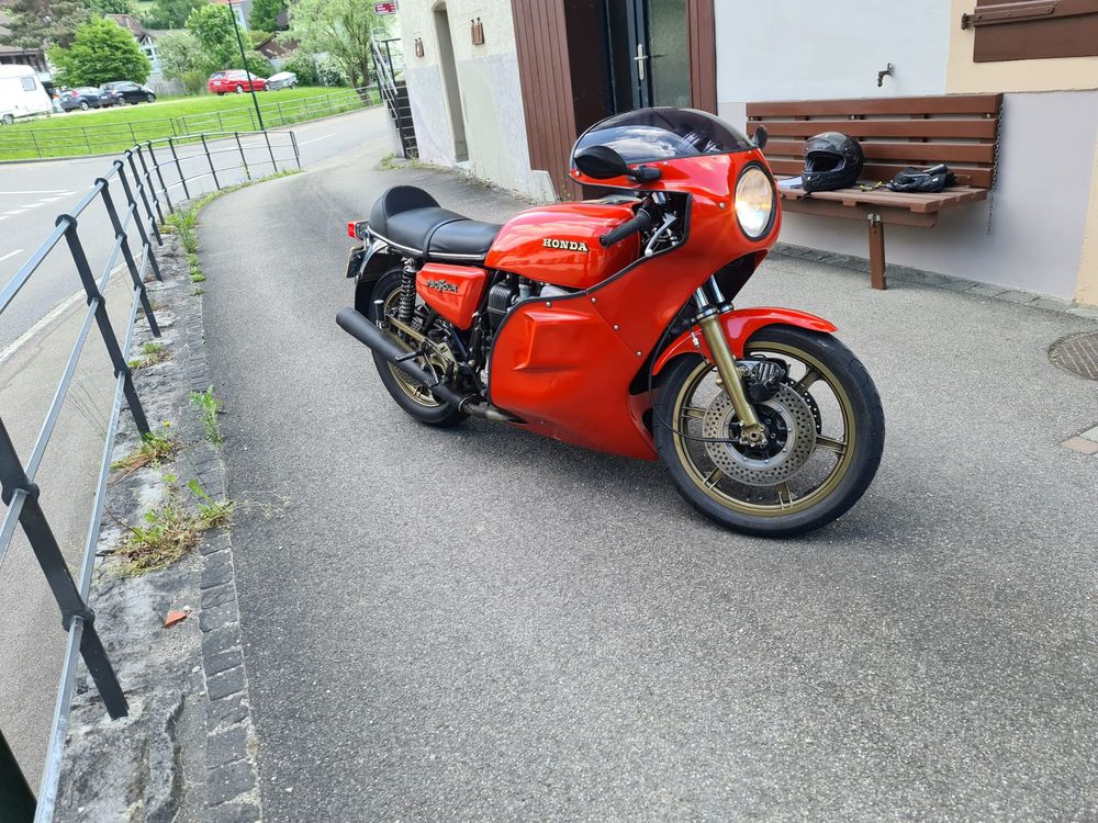 Honda CB 750 F Kaufen auf Ricardo