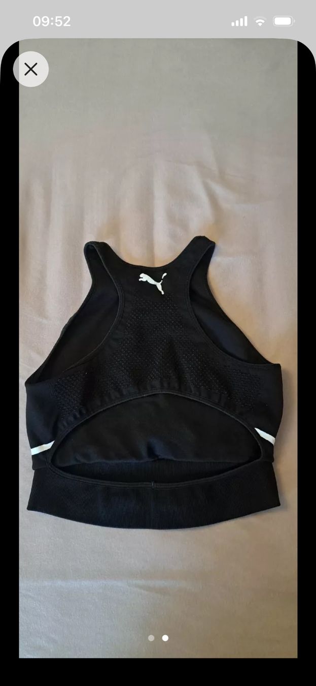 Puma Top: Sport BH Grs S – Usato da Hombrechtikon venduto da Kaatja 1