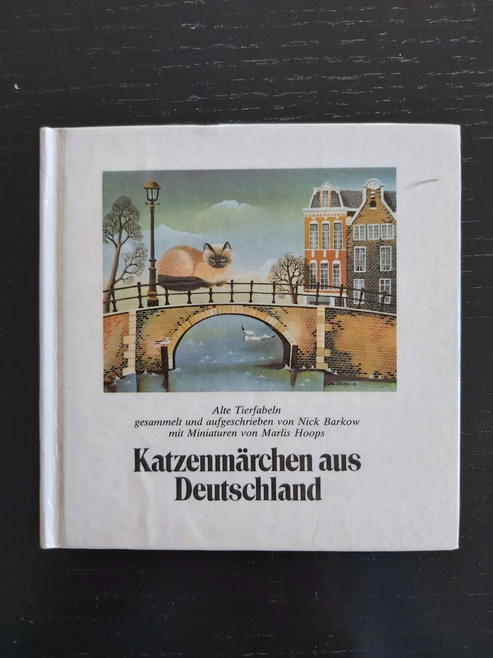 Bücher: Katzenmärchen aus Deutschland – Neu (gemäss Beschreibung) aus Hünibach von keypin01