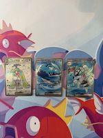 Pokémon TCG – 3x Japanische SR/Hit Karten – Near Mint