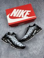 Nike Air Max Plus TN Schuhe schwarz grau neu mit Karton