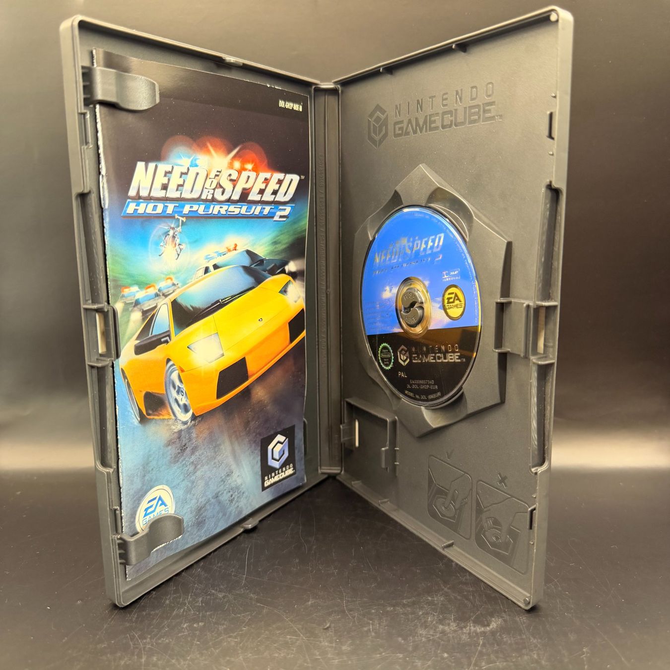 Nintendo Giochi: Need for Speed Hot Pursuit 2 Gamecube – Usato da Düdingen venduto da Nerdworld 2