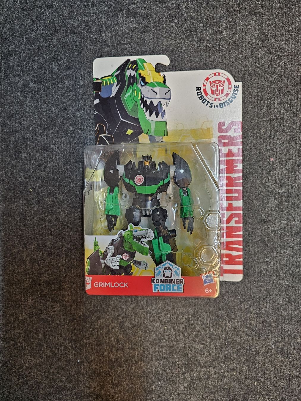 Giocattoli: Transformers Robots in Disguise Grimlock OVP – Nuovo e nell'imballaggio originale da Aarau venduto da ozgysi