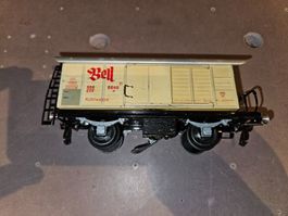 Buco Märklin ?? Güterwagen mit Licht ohne OVP