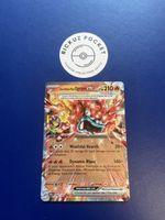 Hearthflame Mask Ogerpon Ex #40 Pokemon Twilight Masquerade 