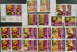 Kleinlot ET-Vollstempel 2006/2007 "Weihnachtsbräuche"