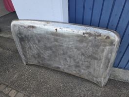 BMW 2002 ti Heckdeckel , Oldtimer 