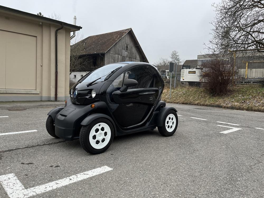 Renault Twizy mit 9400km