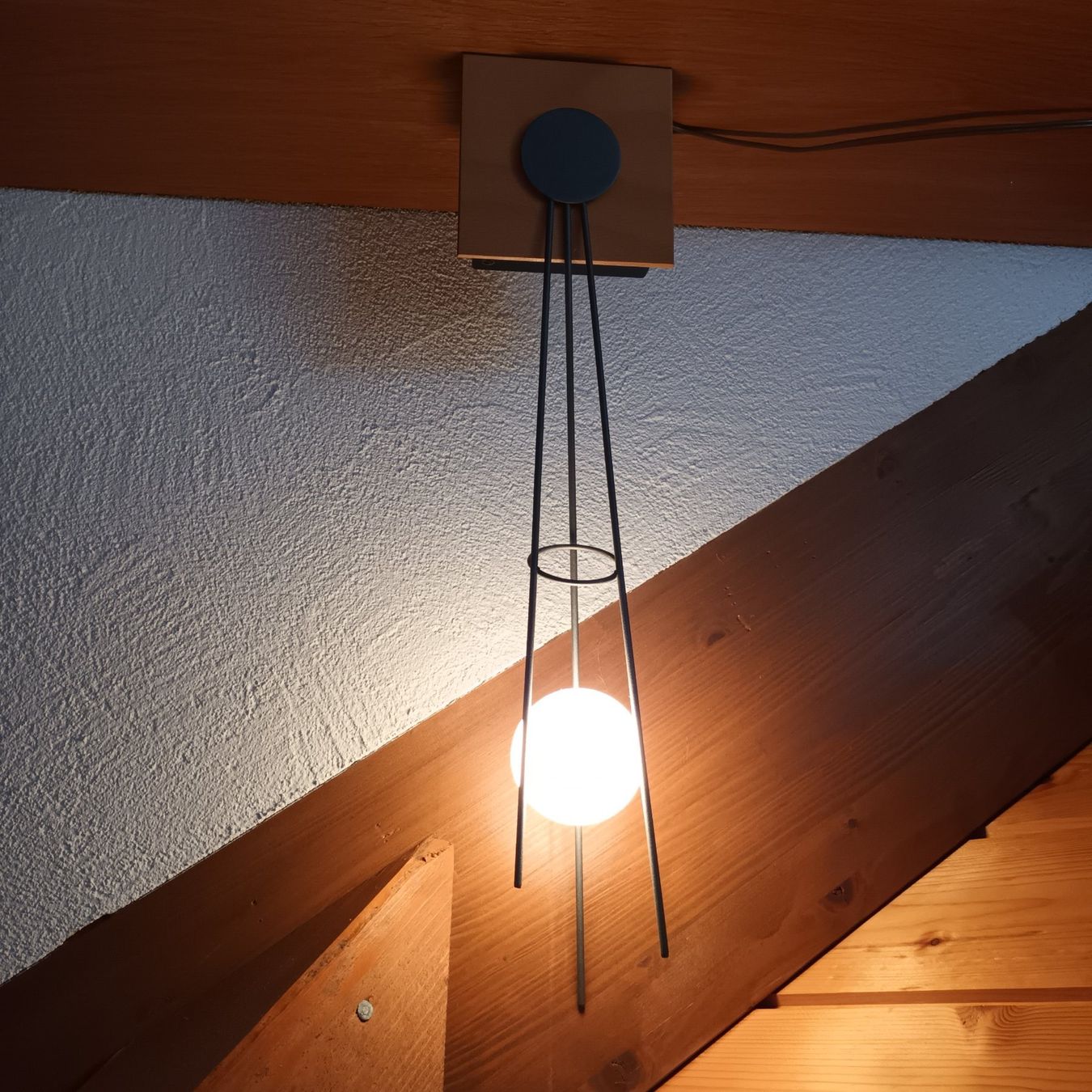 Lampade: Wandleuchte – Usato da Bäretswil venduto da ricoric
