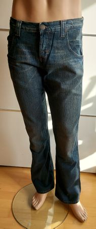 Neue Wrangler Floyd Herren Jeans Gr. 31/34 Straight & X-Low