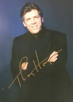 Thomas Hampson Oper Autogramm signiert Foto 10x15cm