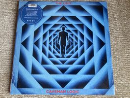 The Limit – Caveman Logic / LP Blue