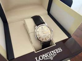 Longines Conquest Heritage Automatic