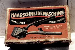 Haarschneidemaschine  antik