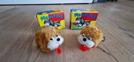 Mascot Dog - Seltene Vintage Spielzeuge, Made in Japan