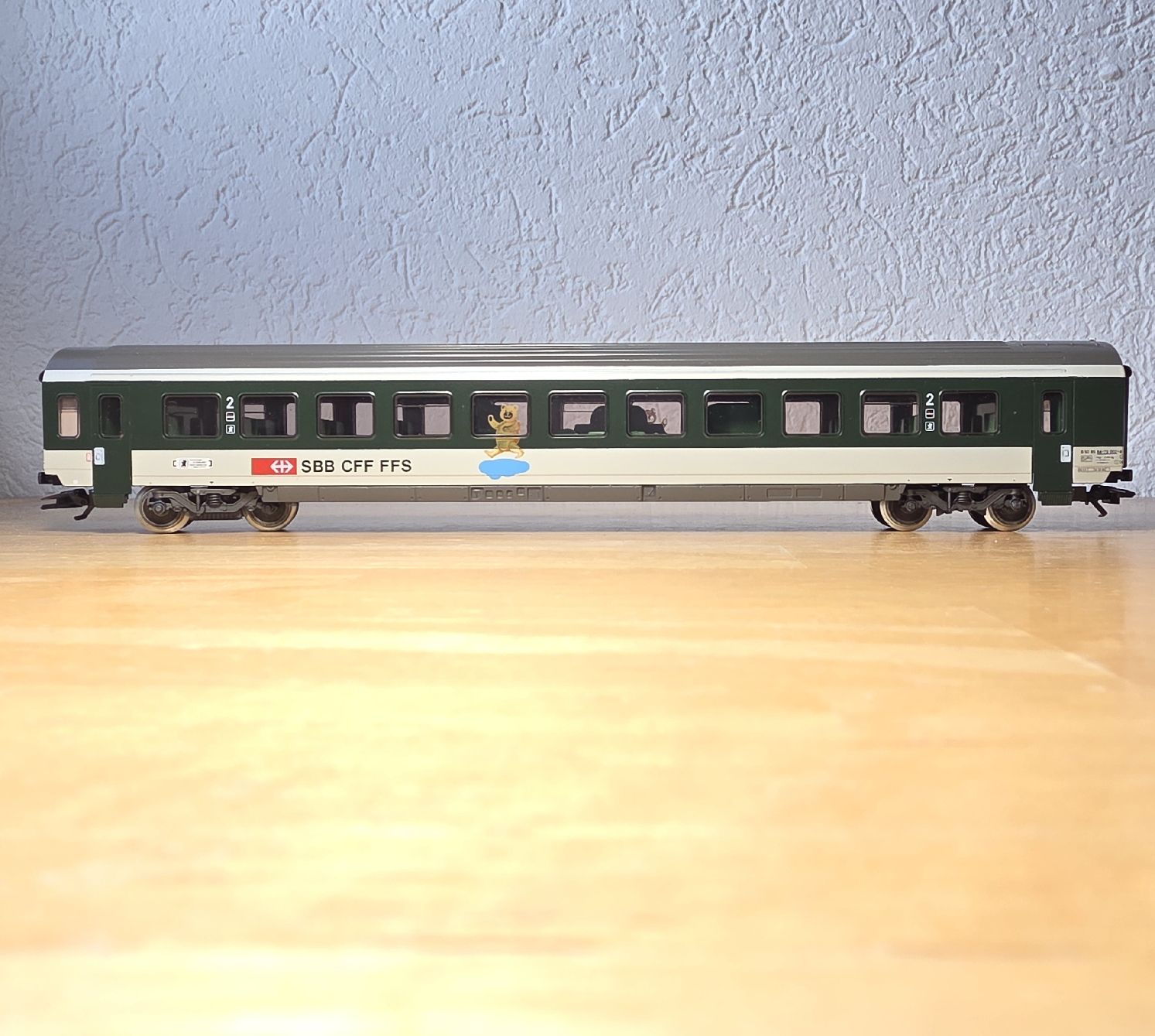 Märklin Modellini di ferrovie: Märklin H0 4236 SBB CFF FFS Wagen – Nuovo (secondo la descrizione) da Männedorf venduto da Modellbau-wyss 1