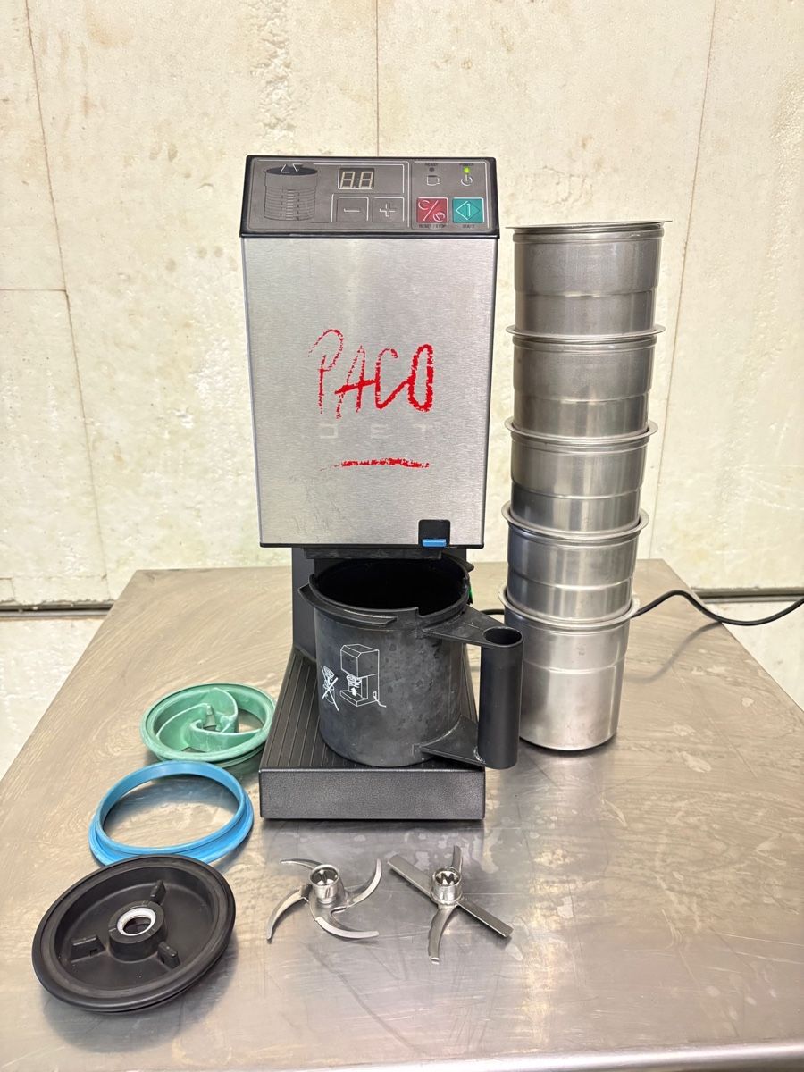 Pacojet Elettrodomestici da cucina: Pacojet – Usato da Buchs AG venduto da ralo_88 1
