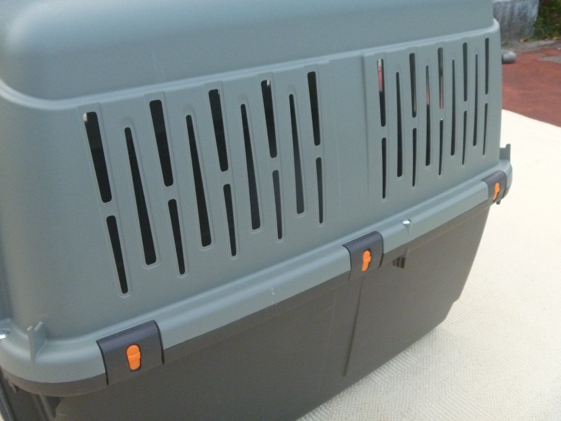 Käfige, Transport & Sicherheit: Hundebox – Gebraucht aus Rüti ZH von baumchen 2
