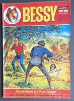 Comic Hefte Bessy 1970er Jahre Nr. 187