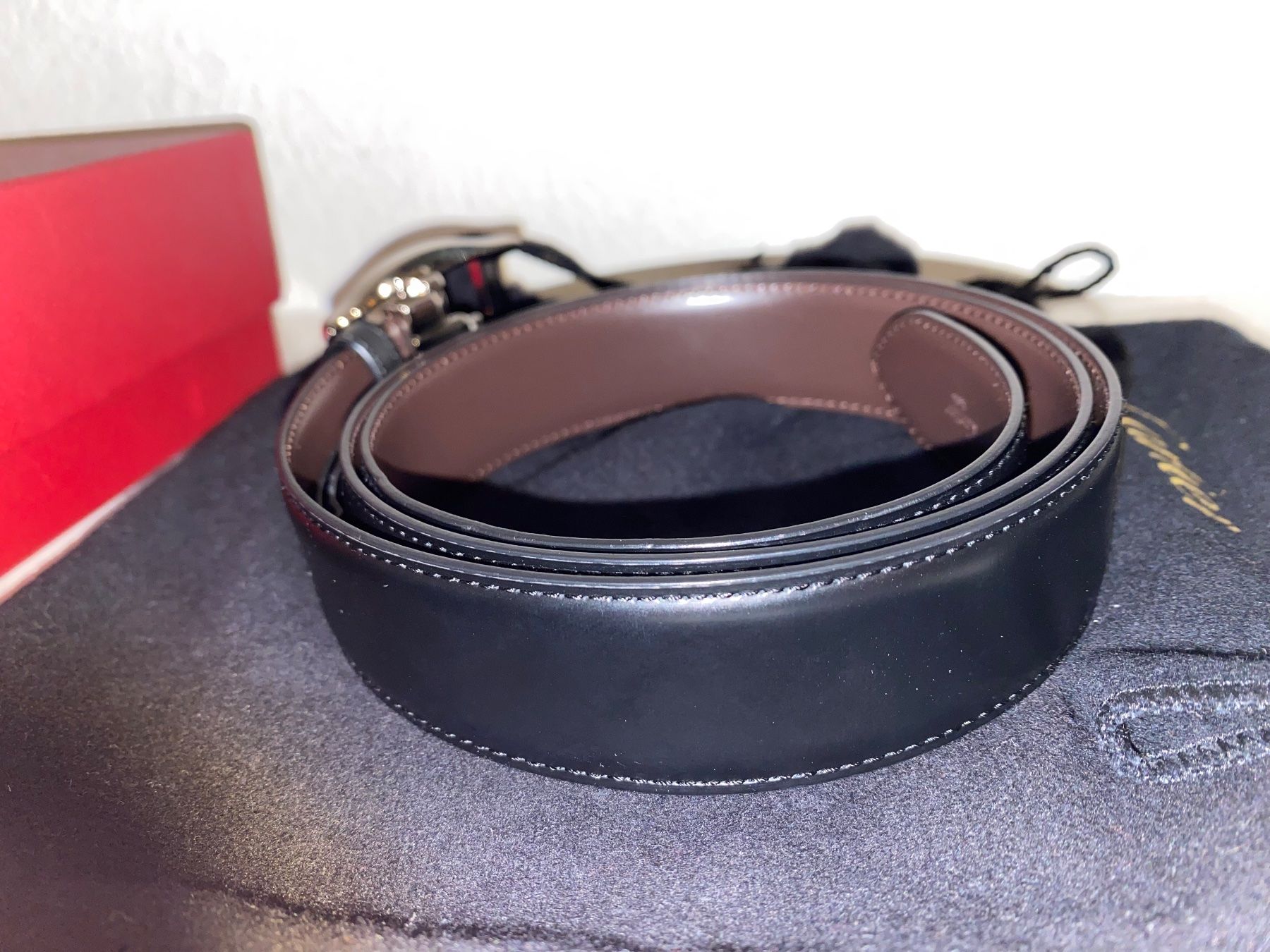 Cartier Cinture: Ceinture Cartier – Nuovo (secondo la descrizione) da pully venduto da asi_w6gl 2