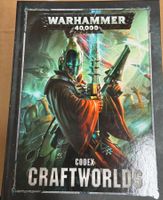 Warhammer 40.000: 8th Edition Codex - Craftworlds