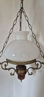 Rustikale Hängelampe, Vintage Lampe mit Charmr