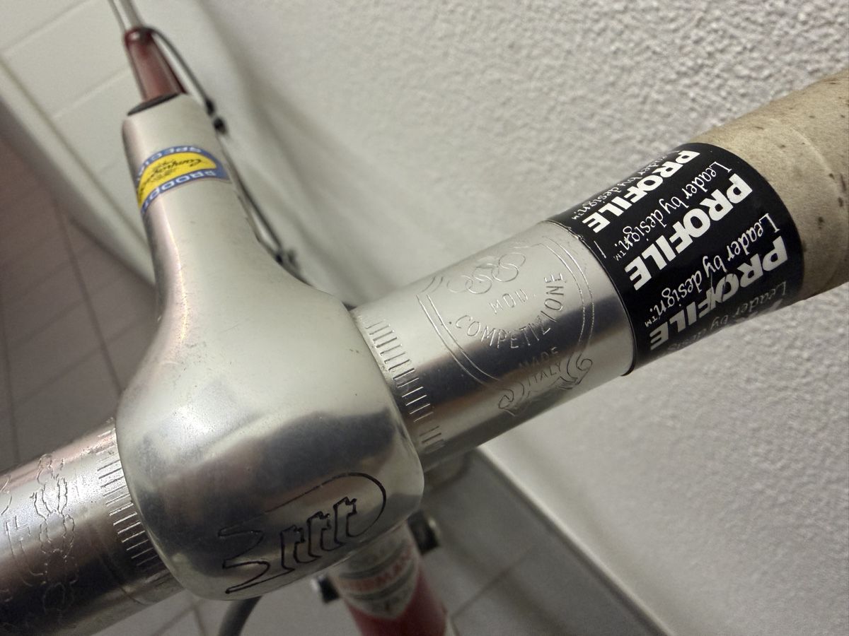 Shimano Biciclette: Rennvelo Estermann – Usato da Schlieren venduto da Odi81 3
