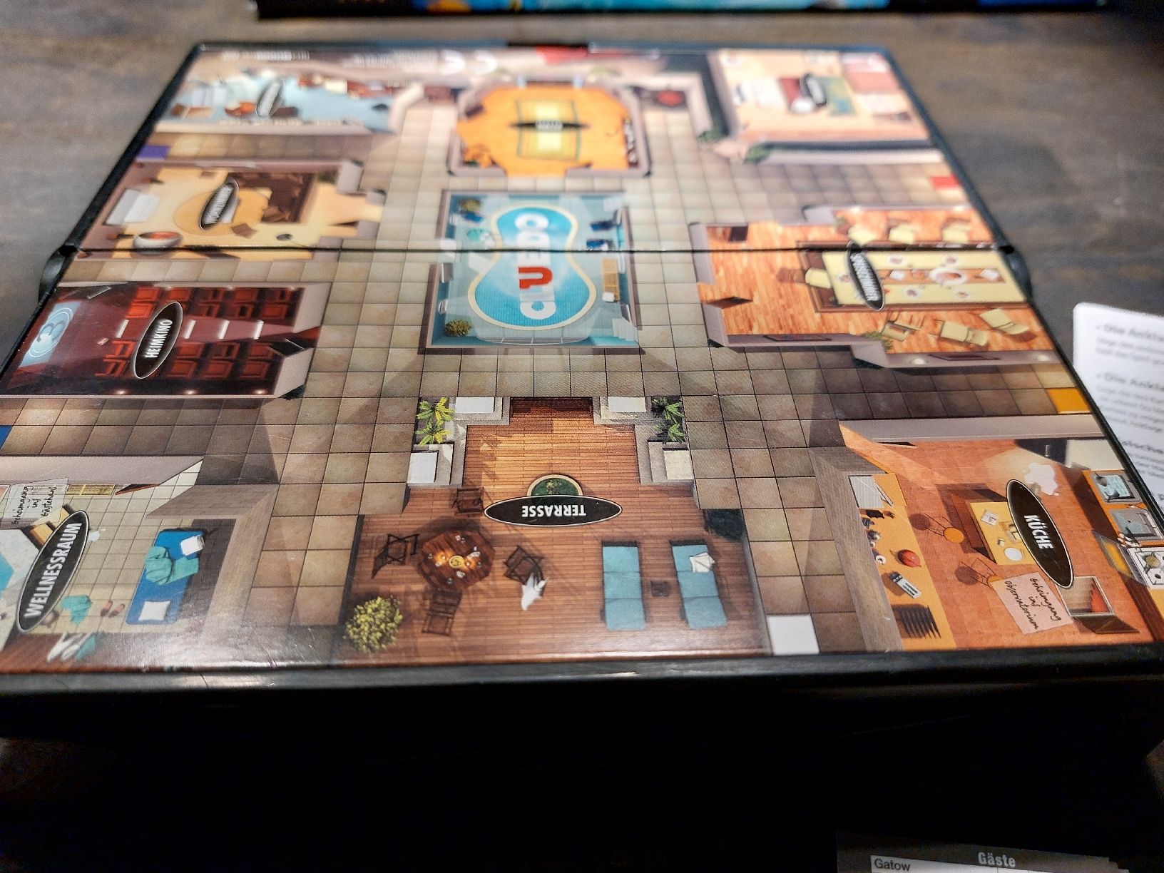 Giochi: Cluedo Reisespiel – Usato da Effretikon venduto da swobdo 1