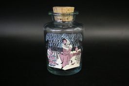 Vorratsglas Winter