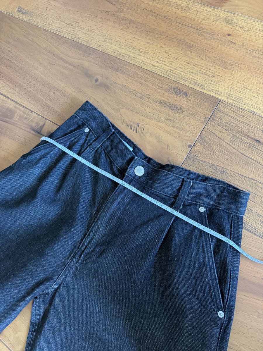 Pull&Bear Jeans: Bellissimi Jeans Pull&Bear neri – Neu (gemäss Beschreibung) aus Cademario von Iby_30 4