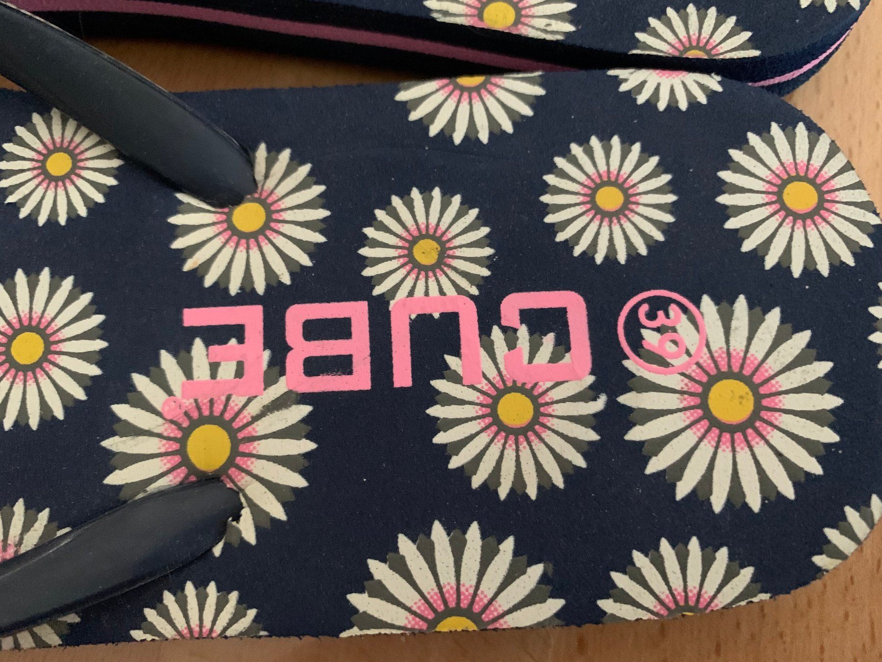 Scarpe da donna: Flip Flops Gr.39 – Nuovo e nell'imballaggio originale da Wetzikon ZH venduto da EvisStore 5