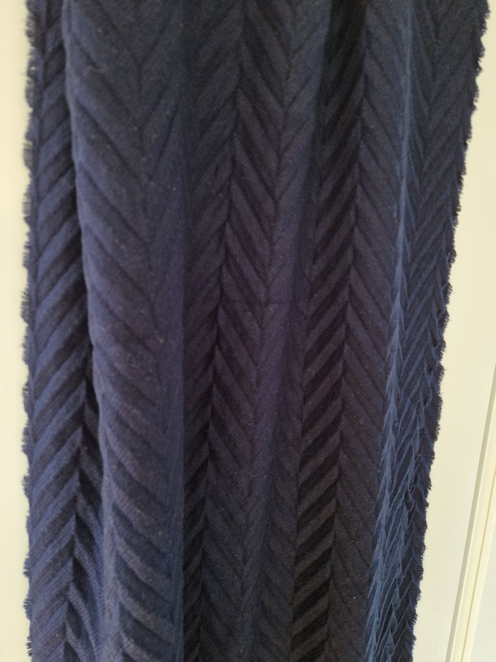 Foulard & Sciarpe: Dunkelblauer Schal von Accessorize – Usato da Lyss venduto da katelisa 1