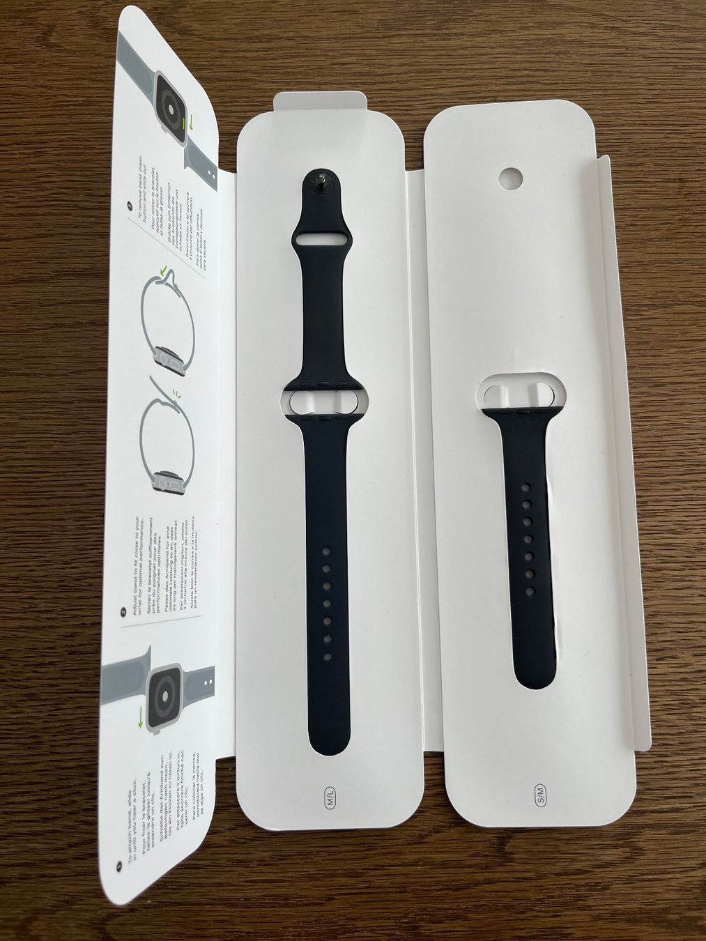 Apple Smartwatch: Apple Watch Series 5 40mm Space Gray – Gebraucht aus Interlaken von fbnscl 2