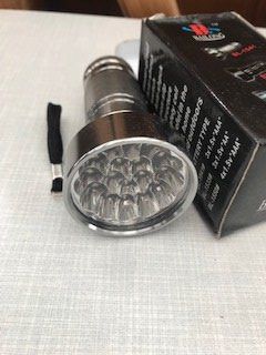 Lampade: Taschenlampen – Nuovo e nell'imballaggio originale da Rüegsauschachen venduto da ivatug