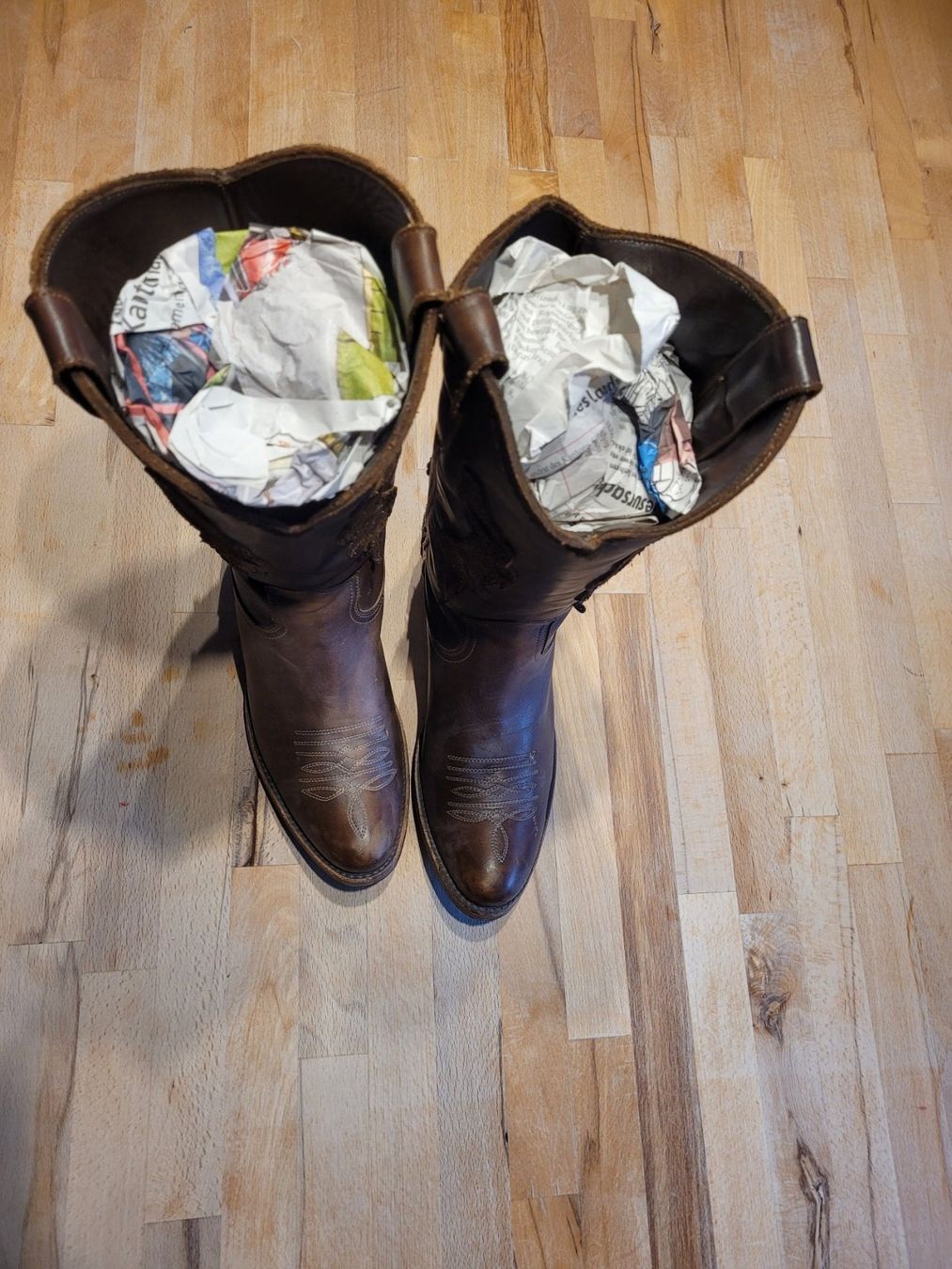 Sancho Abarca Scarpe da donna: Cowboystiefel – Usato da Engi venduto da EH1991 1
