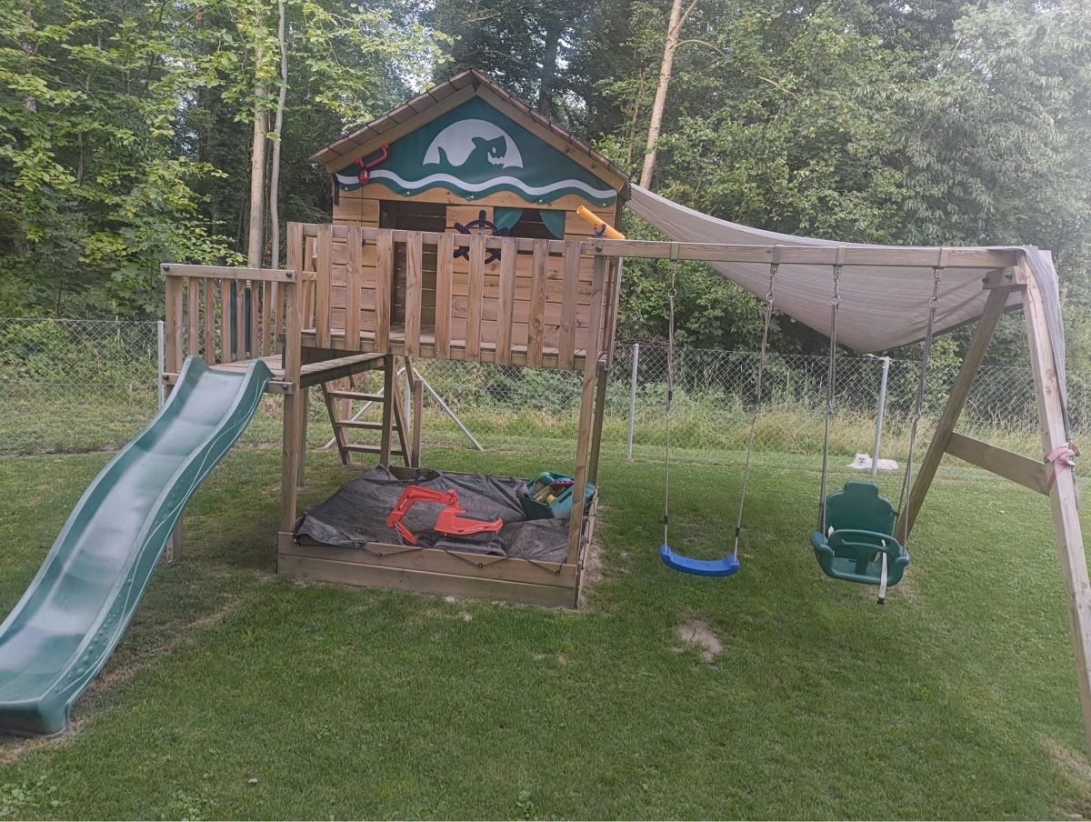 Maisons pour enfant: Spielturm von Wickey – D'occasion à Solothurn par Maary92 3