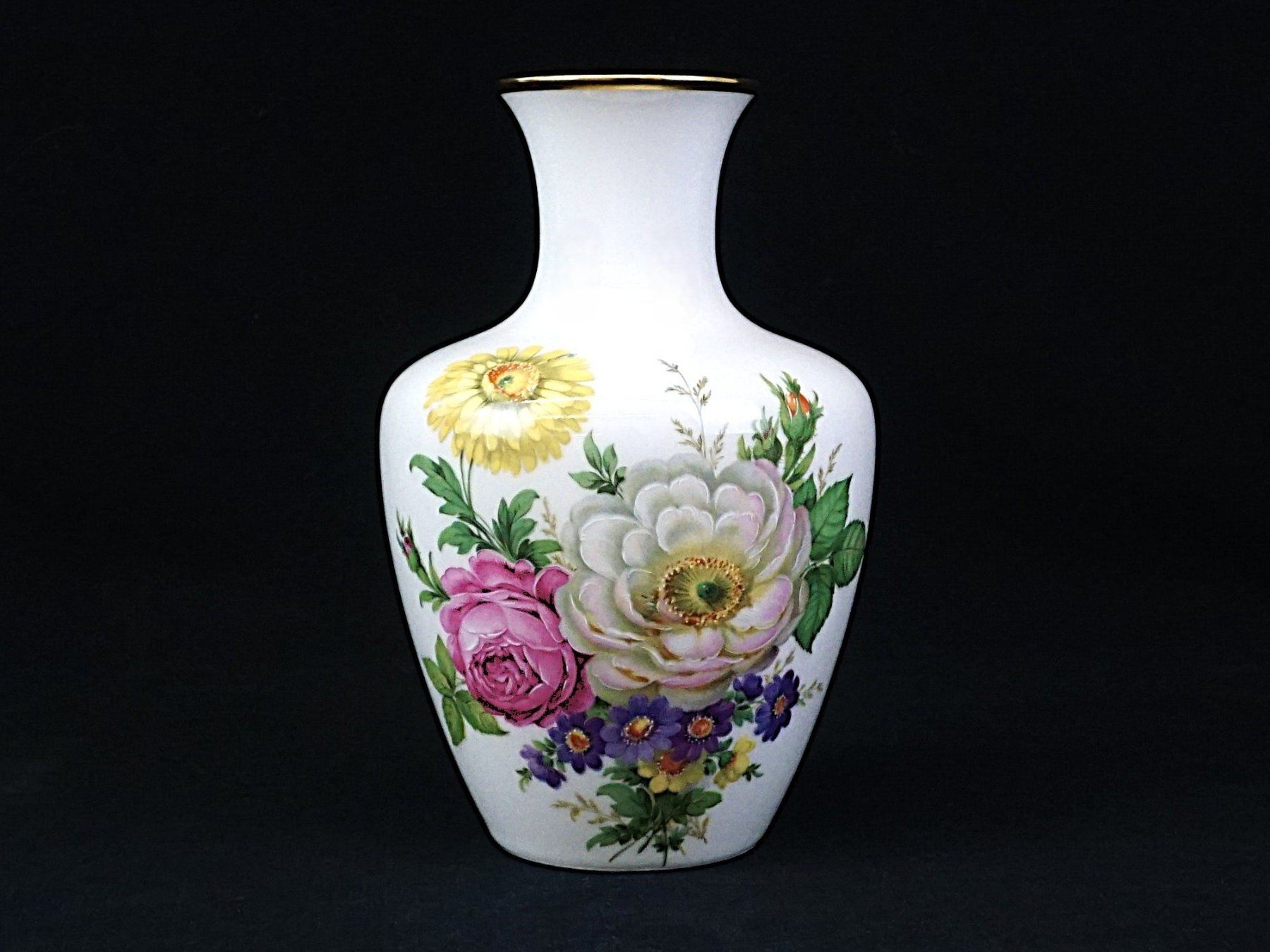 Vasi & Recipienti: Klassische Blumenvase A. Ottlinger – Usato da Pratteln venduto da Restwert_Pratteln