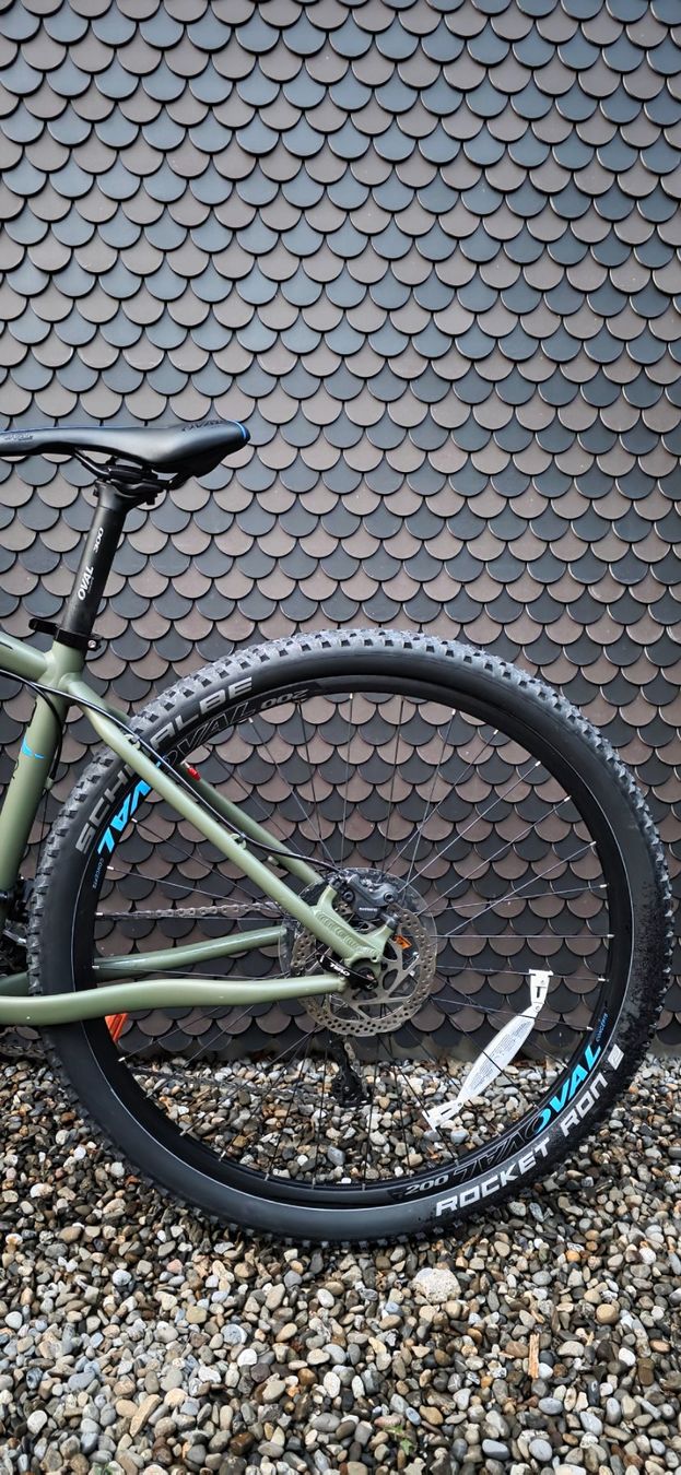 Fuji Biciclette: Fuji Tahoe 1.3 29" Hardtail MTB - Grösse M – Usato da Thalwil venduto da sampler_8r 5