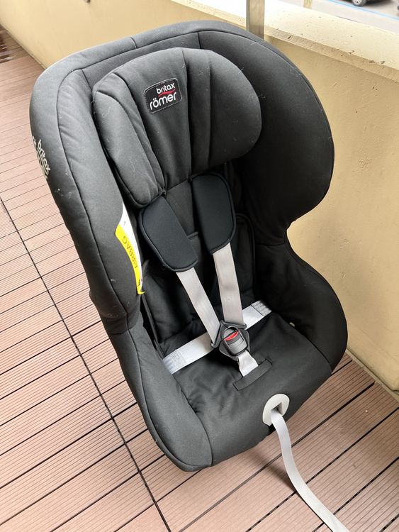 Britax Römer MaxWay Autokindersitz 925kg (Reboarder) Kaufen auf Ricardo