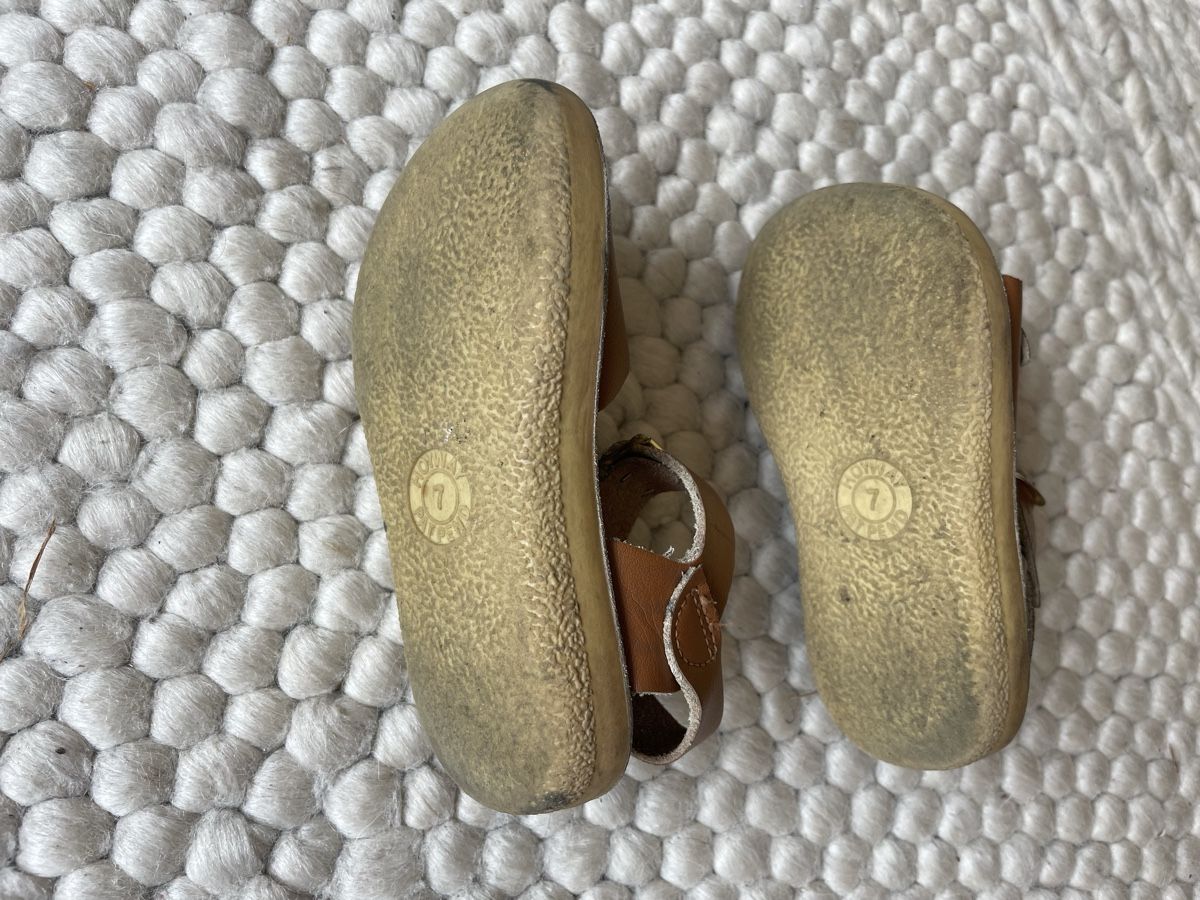 Salt-Water Schuhe für Jungen: Salt Water Sandals – Gebraucht aus Riehen von mar_6rhd 2