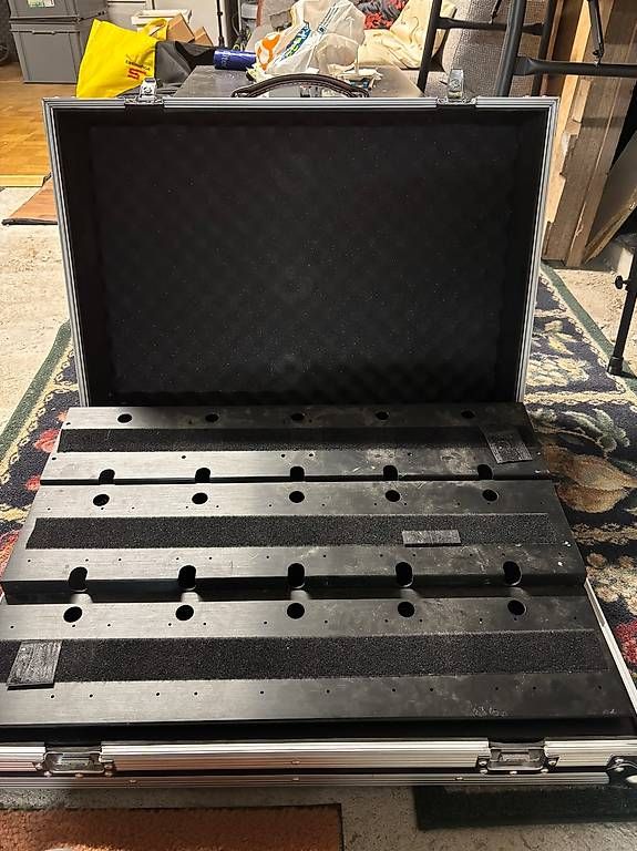 Strumenti musicali: PEDALBOARD T-REX TONE TRUNK – Usato da Zürich venduto da ika_q7dq 3