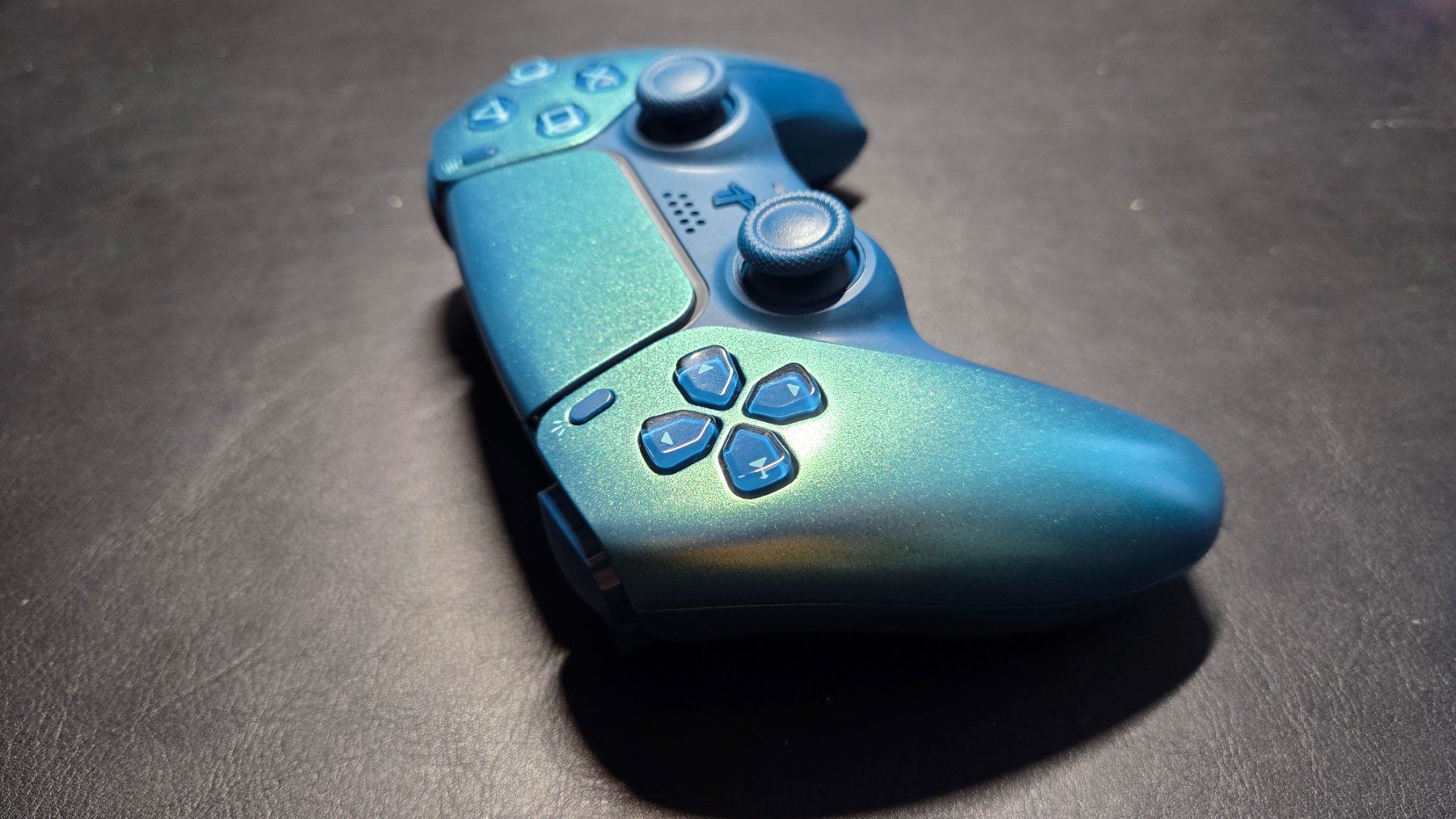 Sony Controller: Ps5 Controller mit Hall Effect Joystick. Neuste Version. – Nuovo (secondo la descrizione) da Suhr venduto da Afterburner84 3