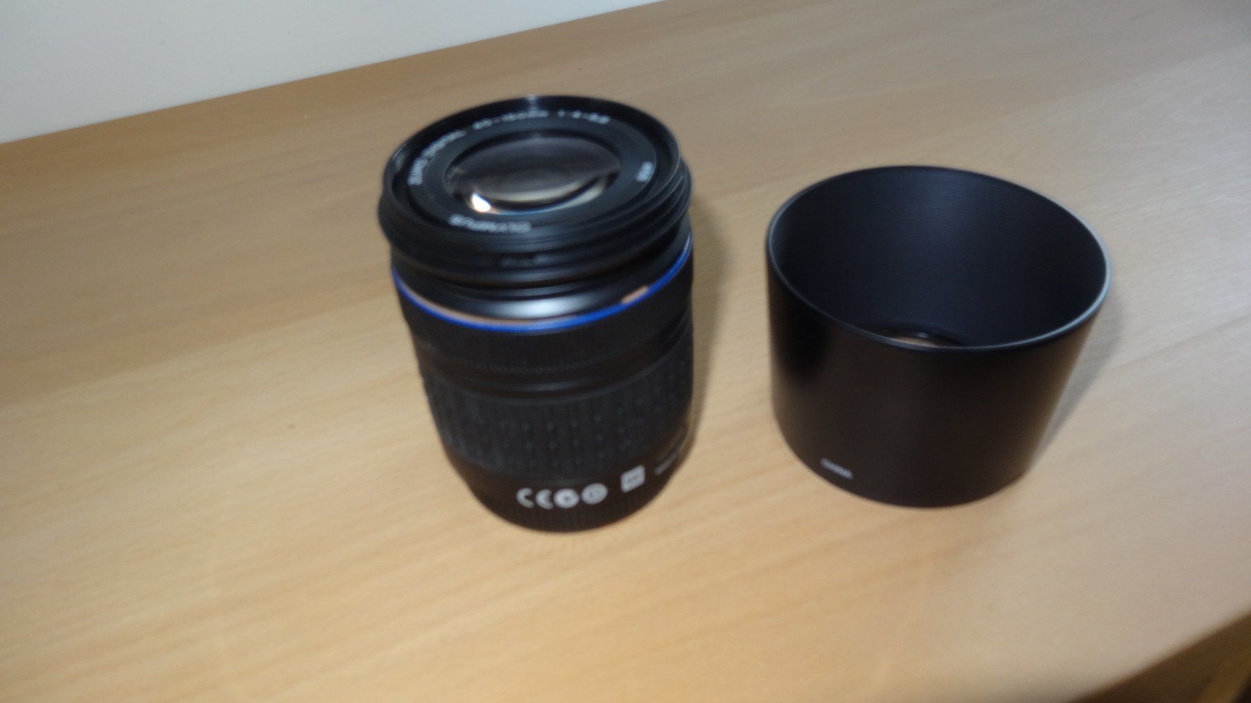 Olympus Fotocamera: Olympus E-450, Zuiko – Usato da Feldis / Veulden venduto da giudemvitg 4