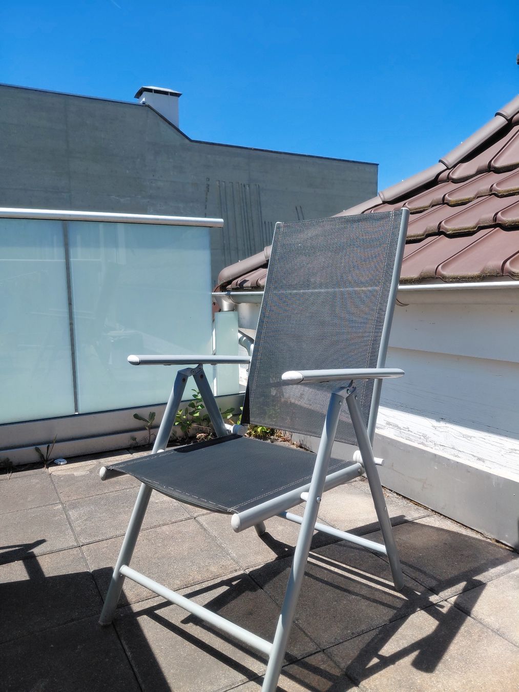 Tischset: Balkon set (Tisch & Stühle) – Gebraucht aus Solothurn von juli.lajuu 2