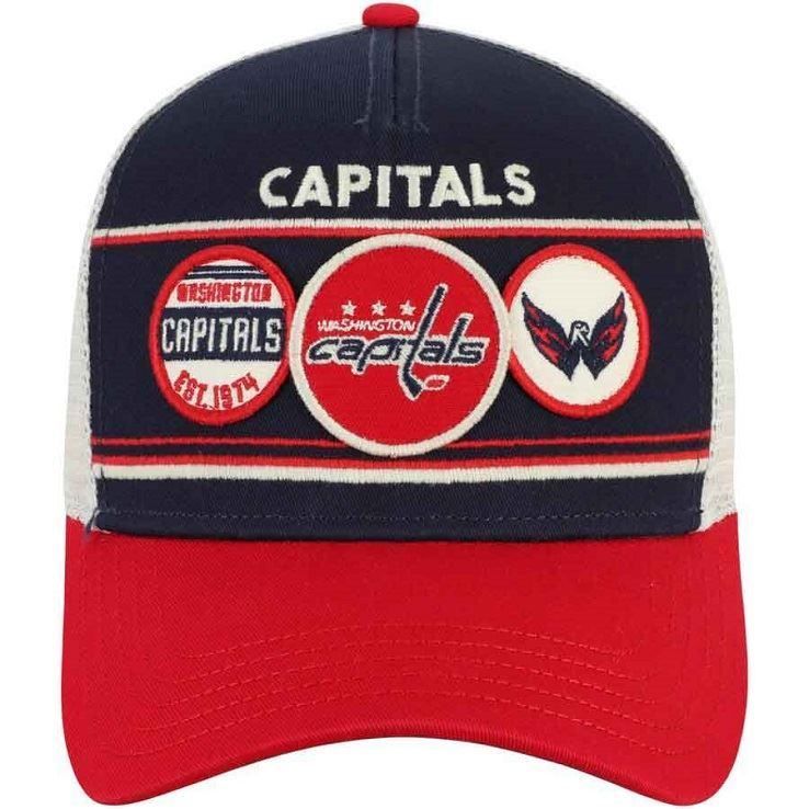 Altro in  Abbigliamento & Accessori: NHL | Washington Capitals | Trucker Cap – Nuovo e nell'imballaggio originale da Matten b. Interl venduto da Sportsness 1