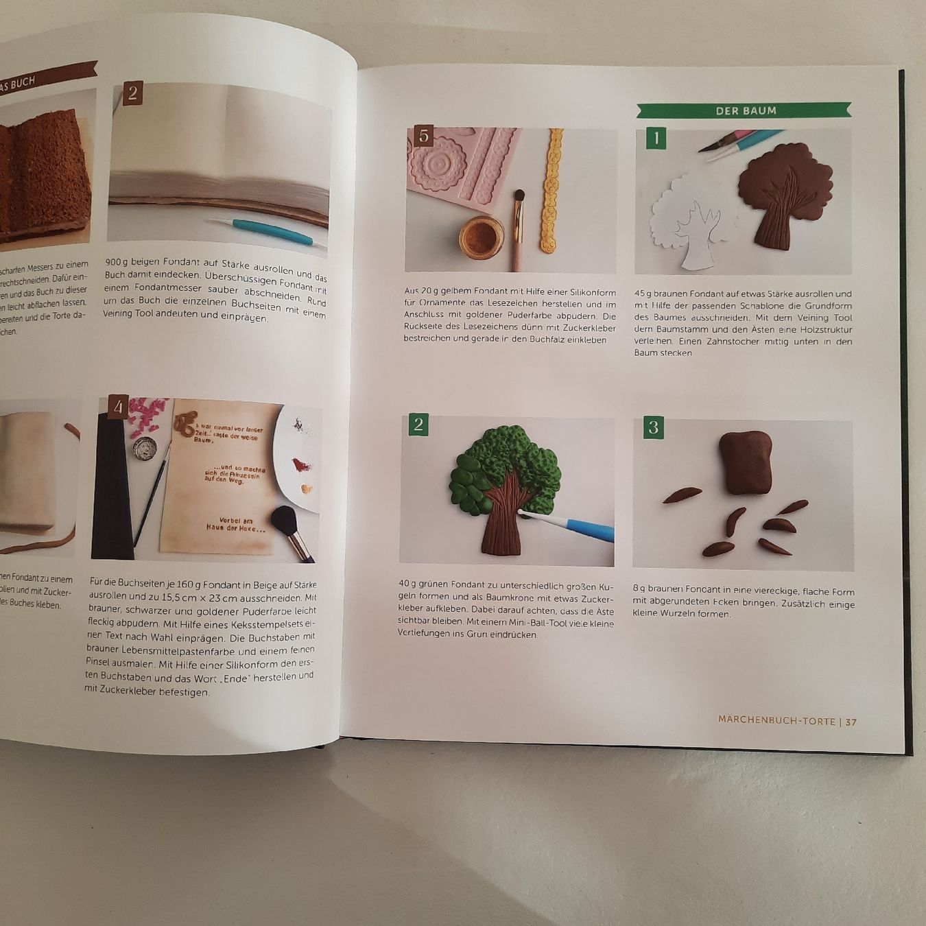 Bücher: Backbuch "Backen wie im Märchen" Top Zustand – Neu (gemäss Beschreibung) aus olten von Laterne50 1